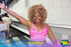 Folião Pipoca (Sexta-feira)